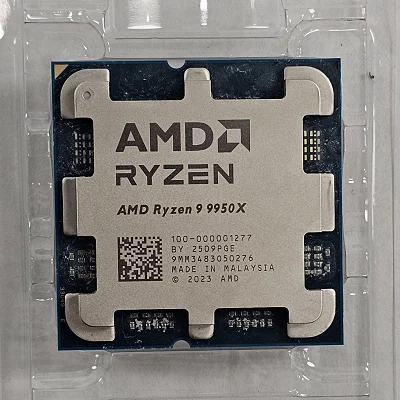AMD Ryzen 9 9950X AM5 - photo 2