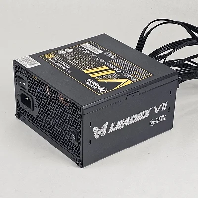 850 Watt PSU Super Flower Leadex VII SF-850F14XG Power Supply - photo 1
