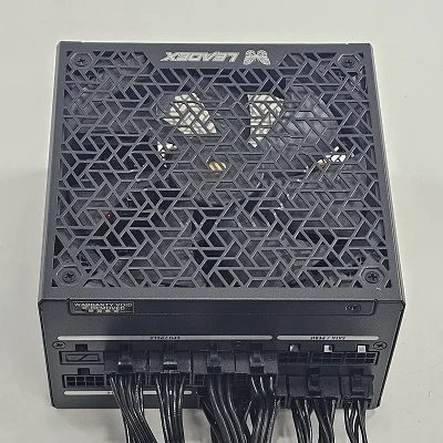 850 Watt PSU Super Flower Leadex VII SF-850F14XG Power Supply - photo 3