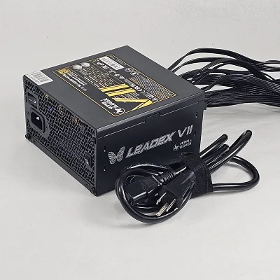 850 Watt PSU Super Flower Leadex VII SF-850F14XG Power Supply - photo 4