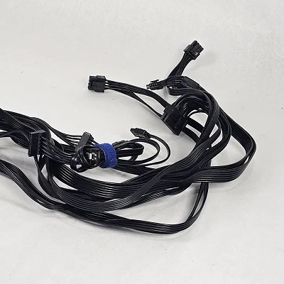 850 Watt PSU Super Flower Leadex VII SF-850F14XG Power Supply - photo 6