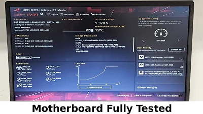 ASUS ROG STRIX B650-A GAMING WIFI AMD AM5 DDR5 ATX Motherboard - photo 9