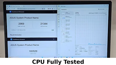 AMD Ryzen 9 9900X AM5 - photo 4