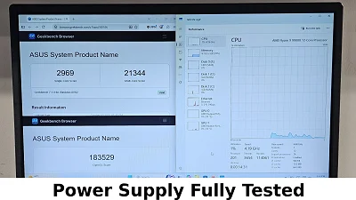 1000 Watt PSU Rosewill VMG 1000 Power Supply - photo 7