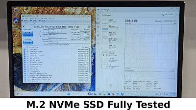 256GB NVMe M.2 SSD WD PC SN740 Gen4 - photo 4