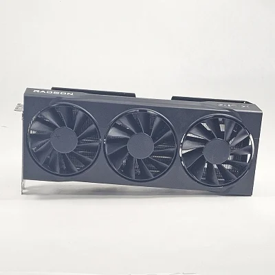 RX 9070 XT XFX Swift 16GB - photo 2