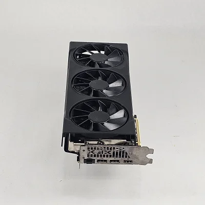 RX 9070 XT XFX Swift 16GB - photo 4