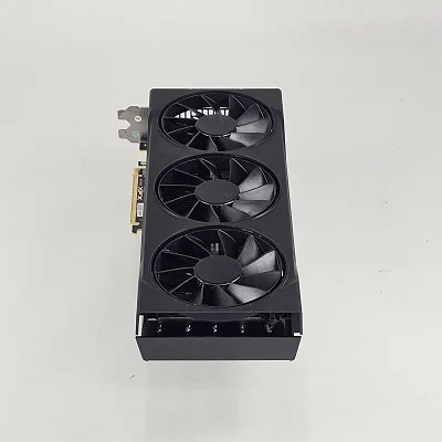 RX 9070 XT XFX Swift 16GB - photo 5
