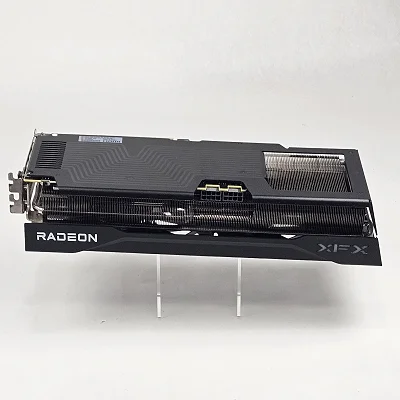 RX 9070 XT XFX Swift 16GB - photo 7