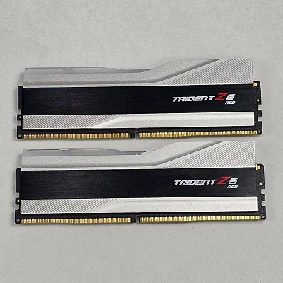 32GB DDR5 (2x16GB) CL34 7200MT/s G.Skill Trident Z5 RGB - photo 2