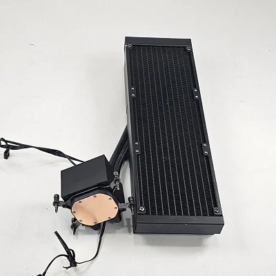 360mm AIO RGB CPU Liquid Cooler for AMD AM5 - photo 4