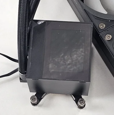 360mm AIO RGB CPU Liquid Cooler for AMD AM5 - photo 5
