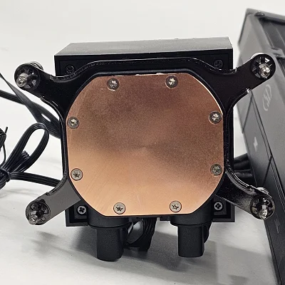 360mm AIO RGB CPU Liquid Cooler for AMD AM5 - photo 6