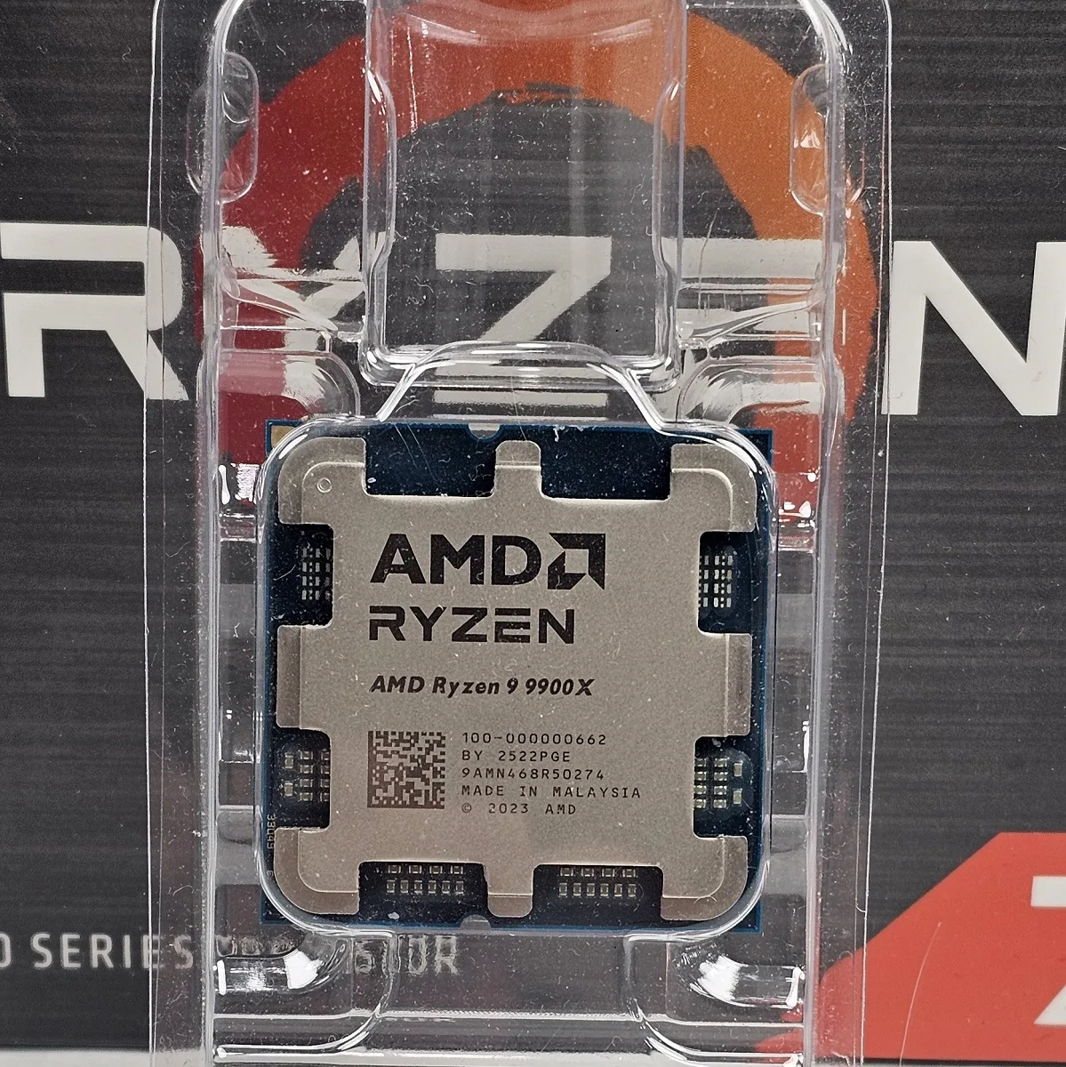 AMD Ryzen 9 9900X AM5