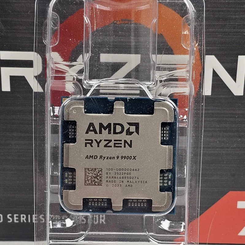 AMD Ryzen 9 9900X AM5
