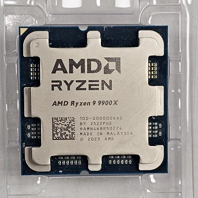 AMD Ryzen 9 9900X AM5 - photo 2