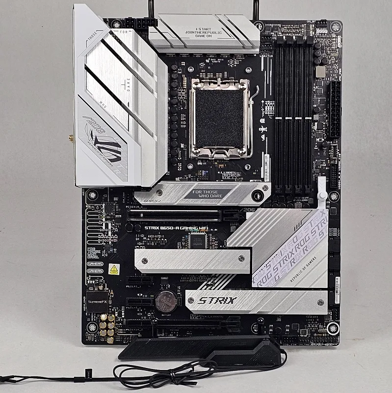 ASUS ROG STRIX B650-A GAMING WIFI AMD AM5 DDR5 ATX Motherboard