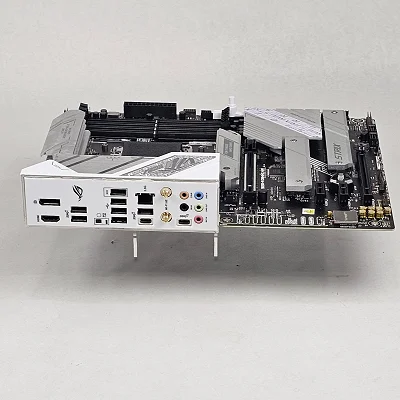 ASUS ROG STRIX B650-A GAMING WIFI AMD AM5 DDR5 ATX Motherboard - photo 2