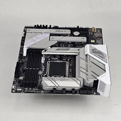 ASUS ROG STRIX B650-A GAMING WIFI AMD AM5 DDR5 ATX Motherboard - photo 5