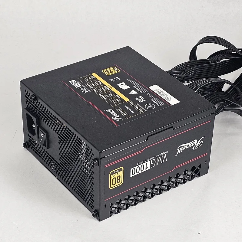 1000 Watt PSU Rosewill VMG 1000 Power Supply