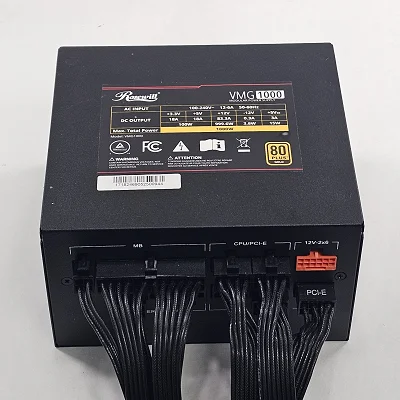 1000 Watt PSU Rosewill VMG 1000 Power Supply - photo 2