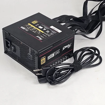 1000 Watt PSU Rosewill VMG 1000 Power Supply - photo 4