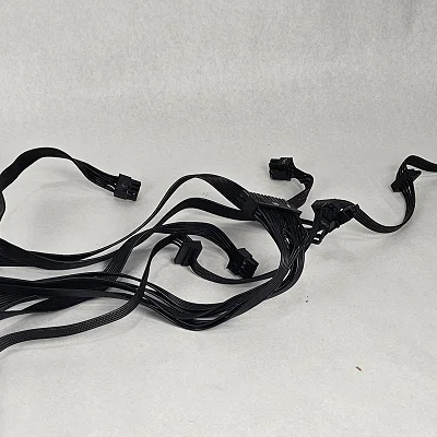1000 Watt PSU Rosewill VMG 1000 Power Supply - photo 5