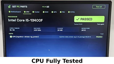 Intel Core i5-13400F LGA1700 - photo 4