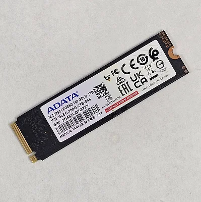 2TB NVMe M.2 SSD ADATA Legend 700 Gold Gen3 - photo 1