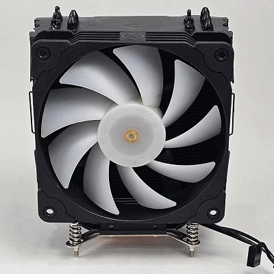 CPU Air Cooler for Intel LGA1700 - photo 2