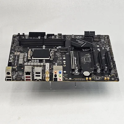 MSI PRO B760-VC WIFI LGA1700 DDR5 ATX Motherboard - photo 2