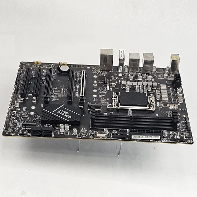 MSI PRO B760-VC WIFI LGA1700 DDR5 ATX Motherboard - photo 4