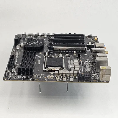MSI PRO B760-VC WIFI LGA1700 DDR5 ATX Motherboard - photo 5