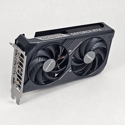 RTX 5060 Ti Gigabyte WINDFORCE OC 16GB - photo 1