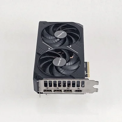 RTX 5060 Ti Gigabyte WINDFORCE OC 16GB - photo 4