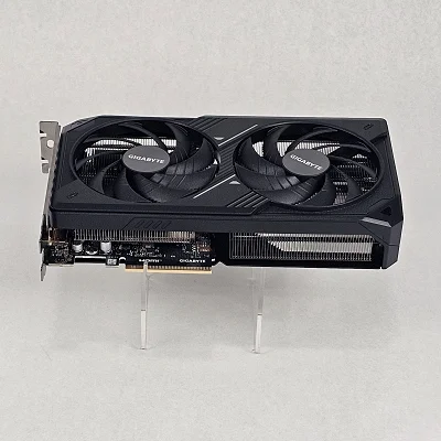 RTX 5060 Ti Gigabyte WINDFORCE OC 16GB - photo 6