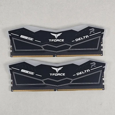 32GB DDR5 (2x16GB) CL40 5200MT/s TEAMGROUP T-Force Delta RGB - photo 2