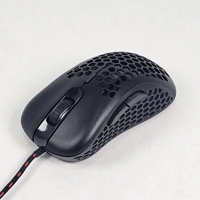 Skytech Gaming M-1200N Wired Gaming Mouse - Black - photo 1