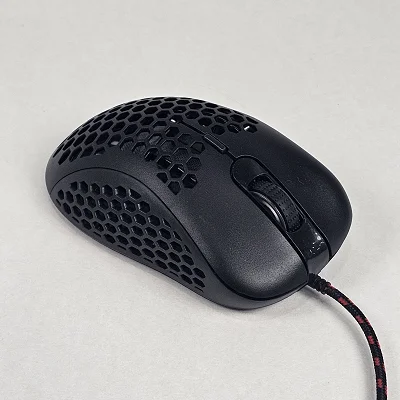 Skytech Gaming M-1200N Wired Gaming Mouse - Black - photo 2