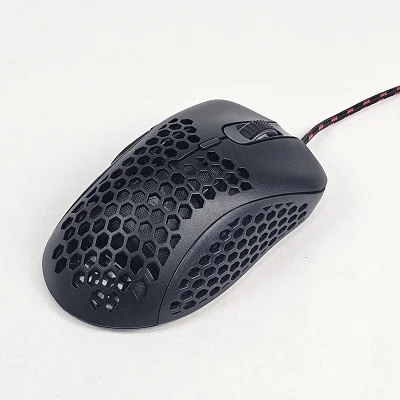 Skytech Gaming M-1200N Wired Gaming Mouse - Black - photo 3