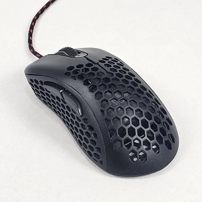 Skytech Gaming M-1200N Wired Gaming Mouse - Black - photo 4