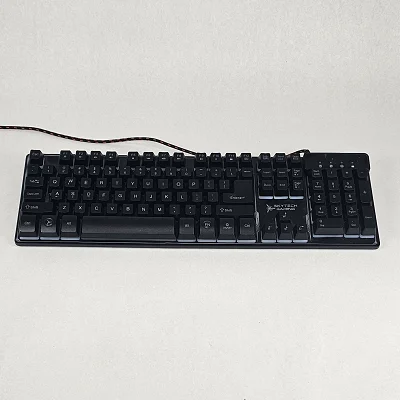 Skytech Gaming K-1000 Gaming Keyboard - Black Wired - photo 1