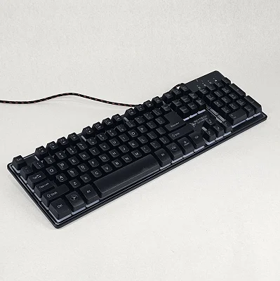 Skytech Gaming K-1000 Gaming Keyboard - Black Wired - photo 2