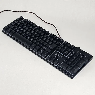 Skytech Gaming K-1000 Gaming Keyboard - Black Wired - photo 3