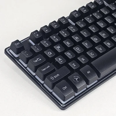 Skytech Gaming K-1000 Gaming Keyboard - Black Wired - photo 4