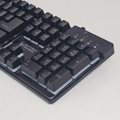 Skytech Gaming K-1000 Gaming Keyboard - Black Wired - photo 5
