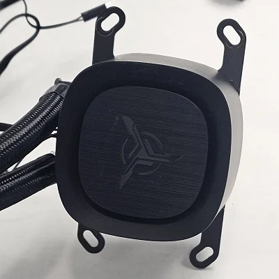 360mm AIO Skytech Gaming RGB CPU Liquid Cooler for AMD AM5 - photo 5