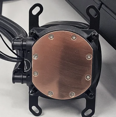 360mm AIO Skytech Gaming RGB CPU Liquid Cooler for AMD AM5 - photo 6
