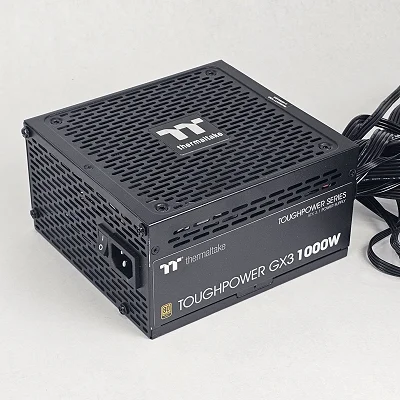 1000 Watt PSU Thermaltake Toughpower GX3 Power Supply - photo 1
