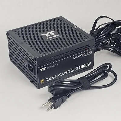 1000 Watt PSU Thermaltake Toughpower GX3 Power Supply - photo 4